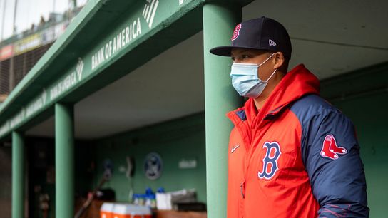 McAdam: Cora out of answers as run-scoring drought continues  taken At BSJ Headquarters  (Red Sox)
